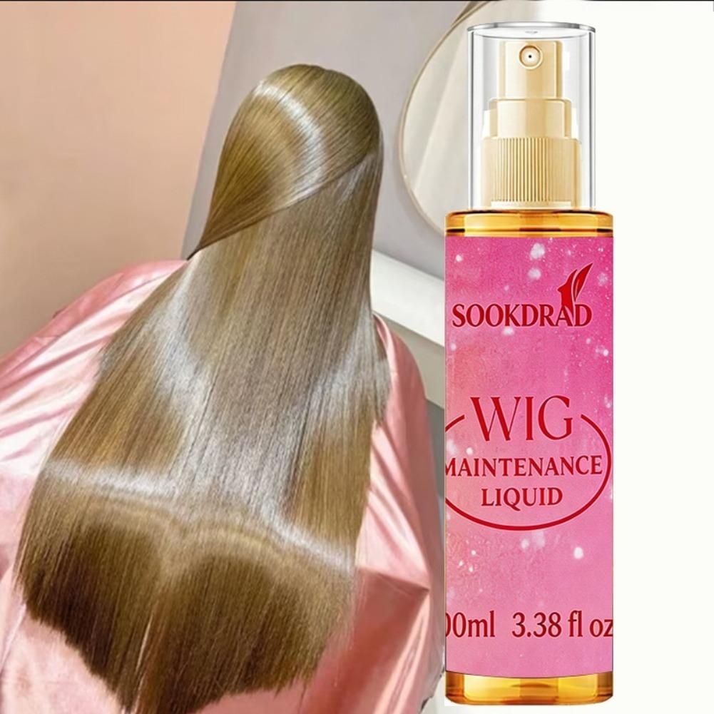 Hair Care - Wig Care Spray 100ml Leave-in Conditioner
