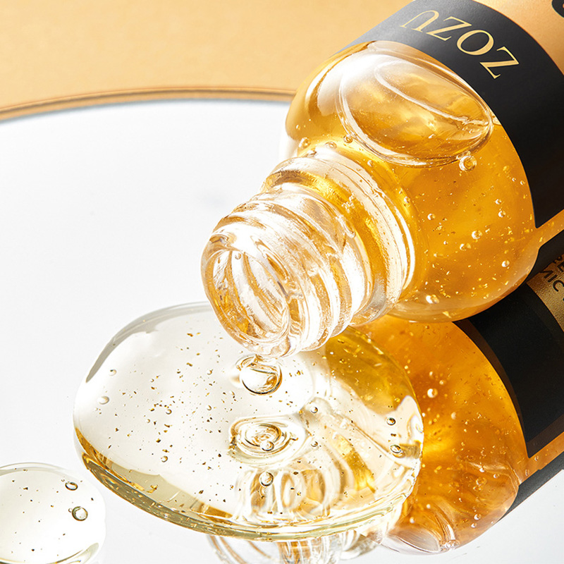 ZOZU 24K Gold Hyaluronic Acid  - Hyaluronic Acid Facial Serum review and price