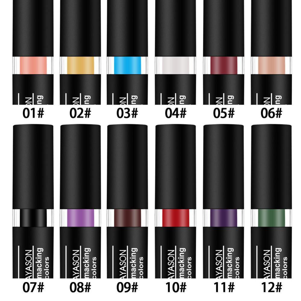 11 Colors Matte Lipstick Long  - Matte Velvet Lip Tint Long Lasting review and price