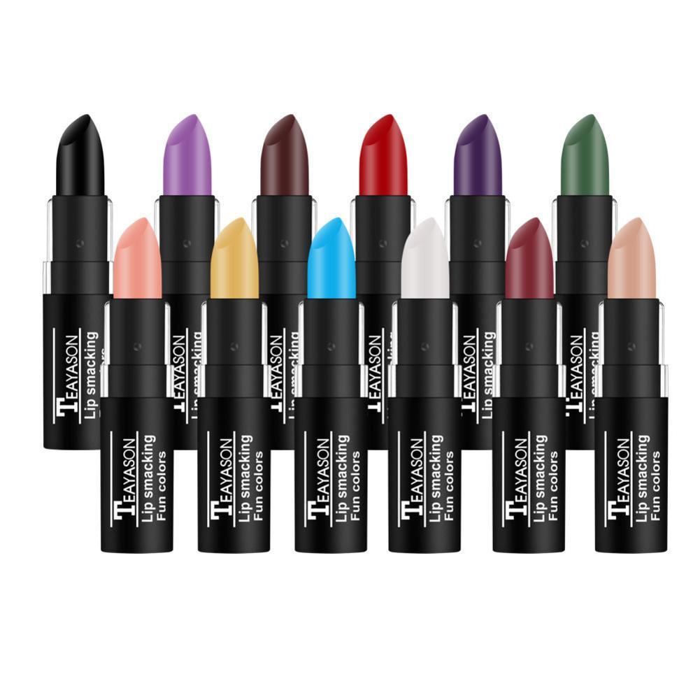 11 Colors Matte Lipstick Long  - Matte Velvet Lip Tint Long Lasting review and price