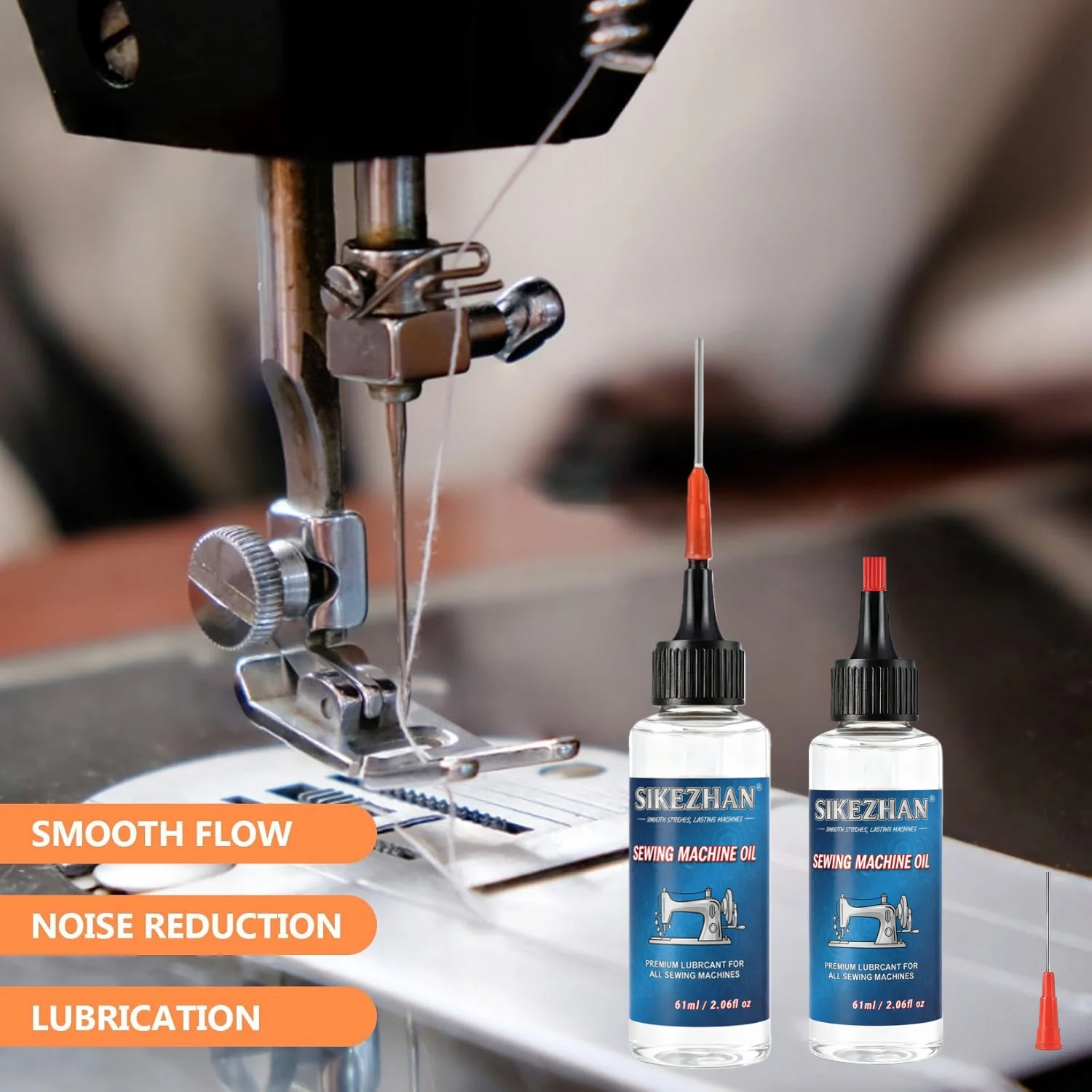 Universal Sewing Machine Oil P - Hair Care review and price