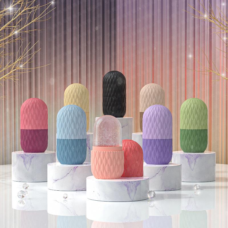 1Pcs Reusable Silicone Ice Fac - Face Ice Roller Puffiness review and price