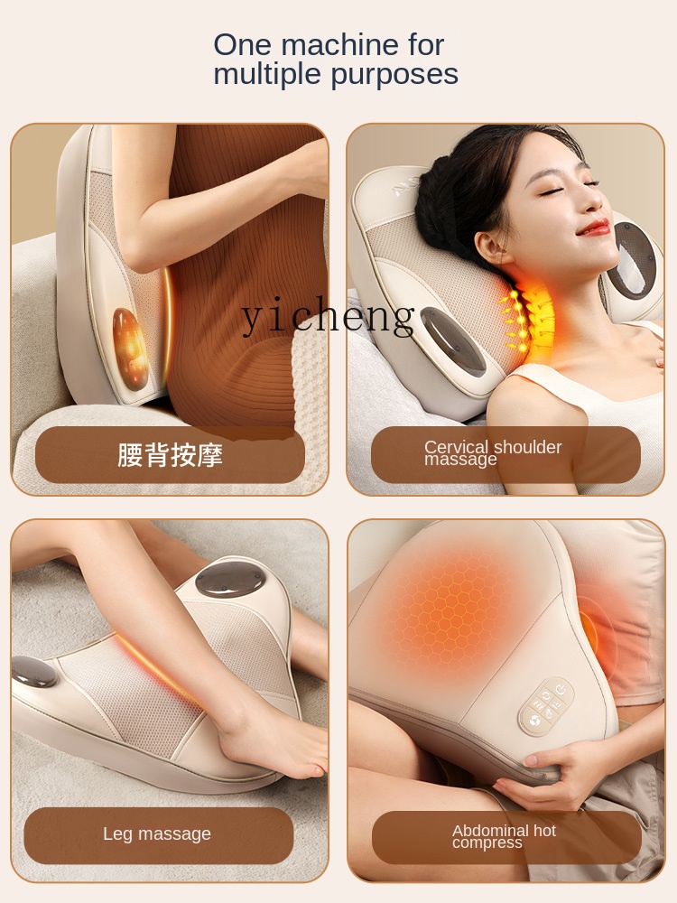 c3 Massager Waist Back Shoulde - Massage review and price