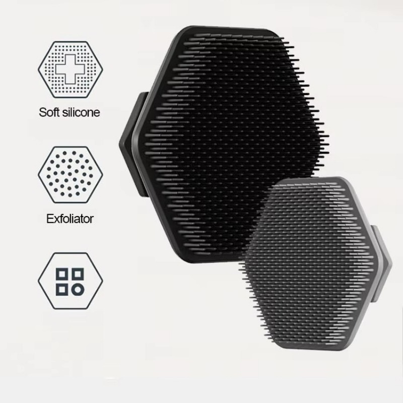 Silicone Cleaning Brush Face C - Silicone Face Scrubber Electric review and price
