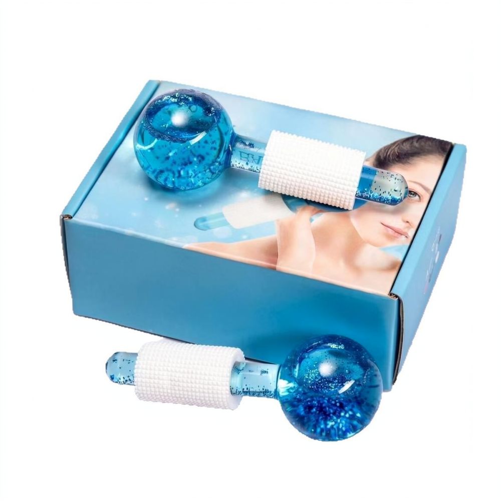 Cooling Globes For Face Massag - Face Ice Roller Puffiness review and price