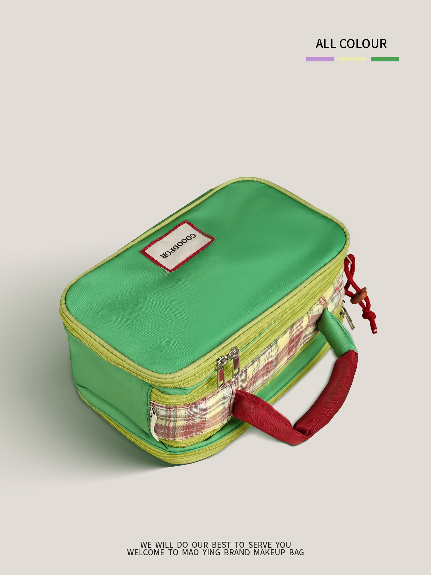 Makeup Bag Large Capacity Wome - Skincare review and price