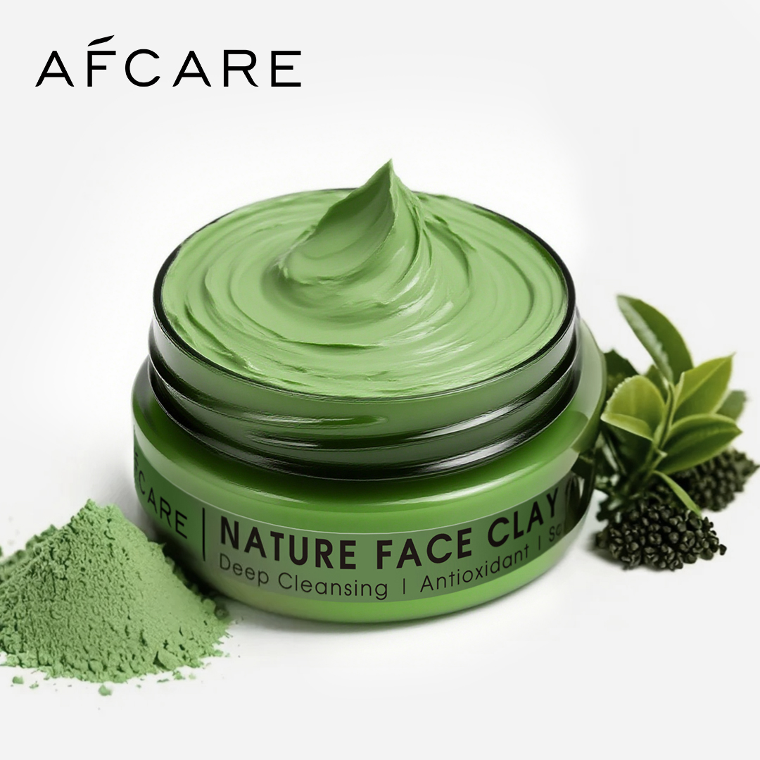 Antioxidant Green Tea Clay Mas - Green Tea Cleansing Clay Mask review and price
