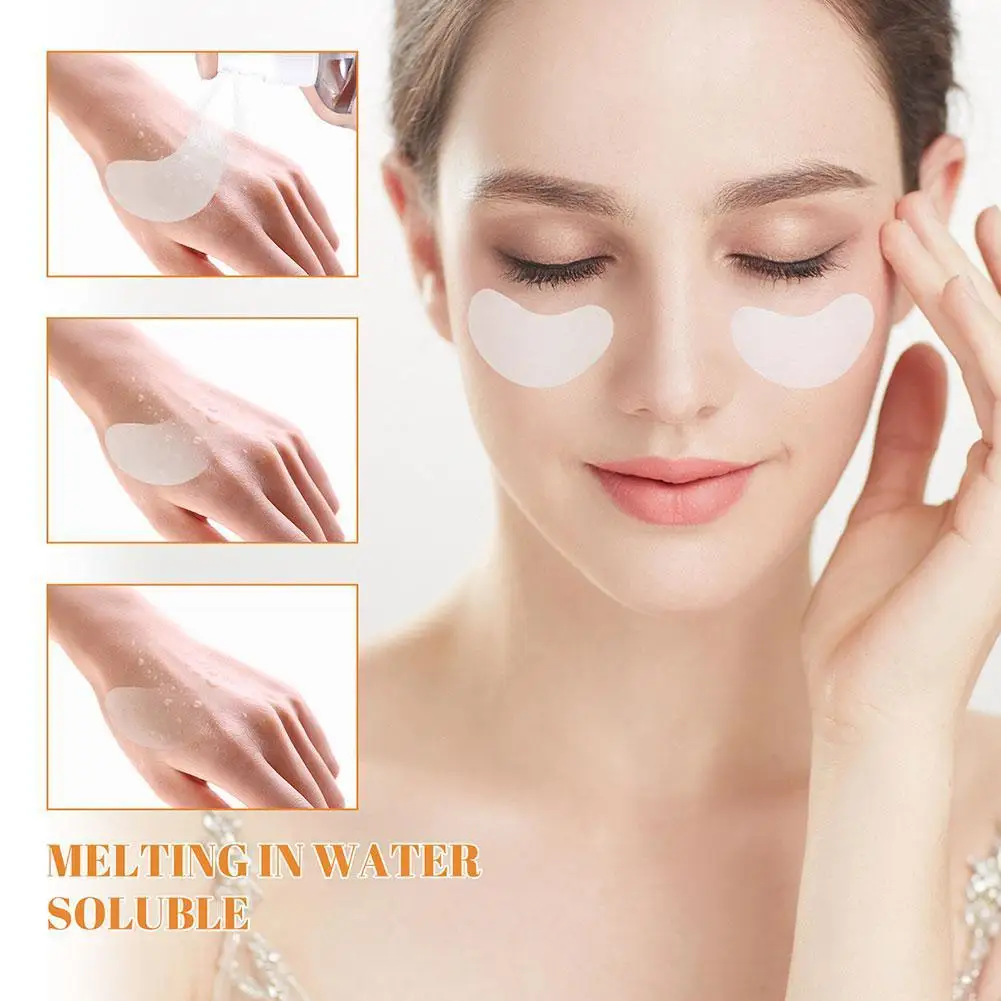 5/10Pairs Collagen Soluble Fil - Collagen Under Eye Patches review and price