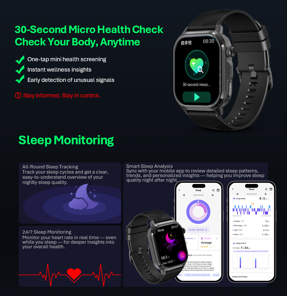 VALDUS CARDIGO Men Women ECG H - Health Monitors review and price