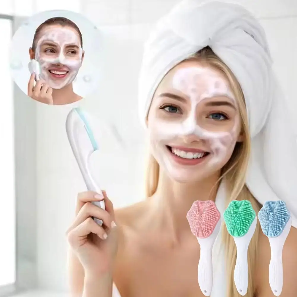 Silicone Facial Cleansing Brus - Silicone Face Scrubber Electric review and price