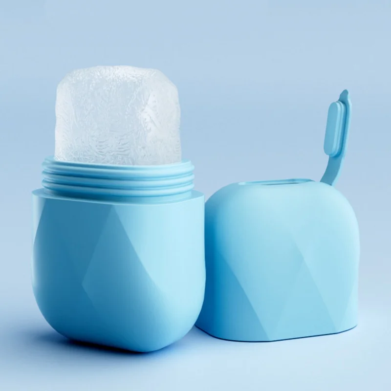 Silicone Facial Ice Roller Mol - Face Ice Roller Puffiness review and price