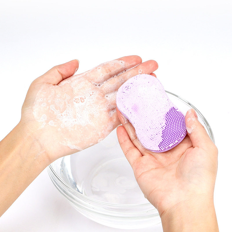 Silicone Facial Cleansing Brus - Silicone Face Scrubber Electric review and price