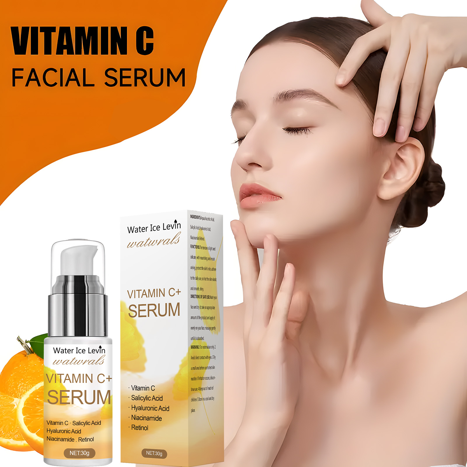 50g Retinol Firming Face Cream - Retinol Anti Wrinkle Cream review and price
