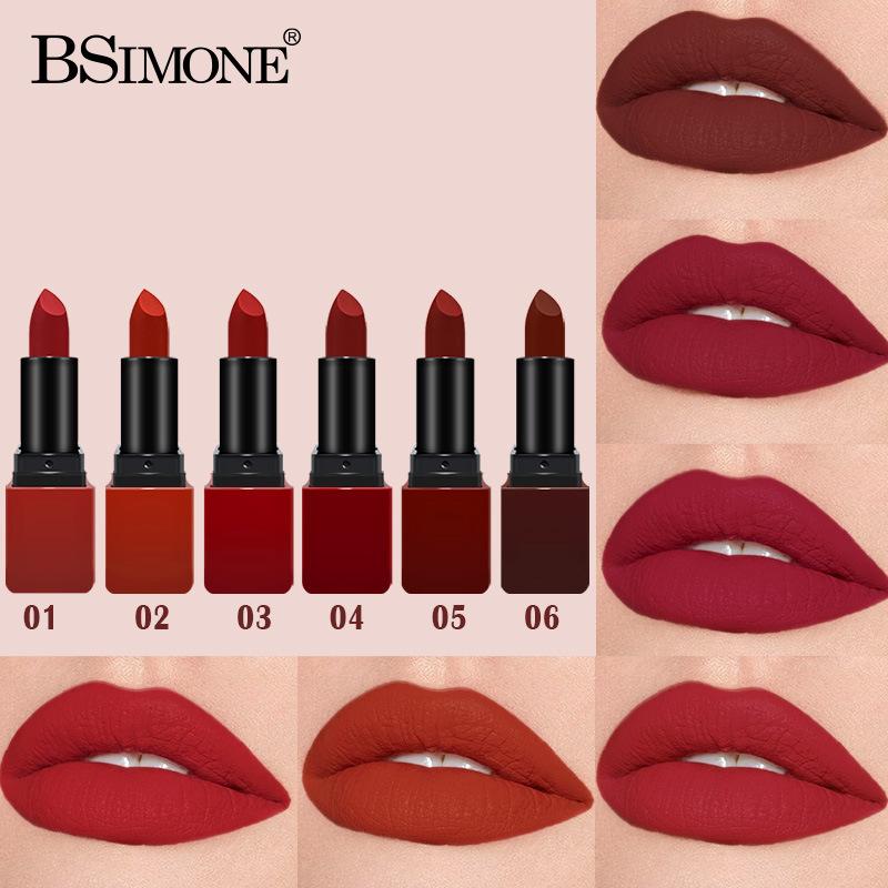Velvet Matte Lip Gloss - Water - Matte Velvet Lip Tint Long Lasting review and price