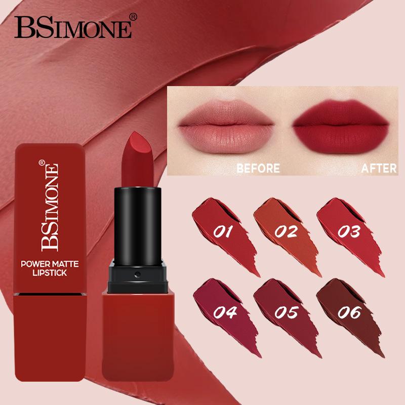 Velvet Matte Lip Gloss - Water - Matte Velvet Lip Tint Long Lasting review and price